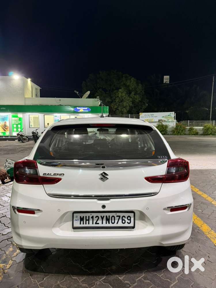 Maruti Suzuki Baleno Petrol 2025