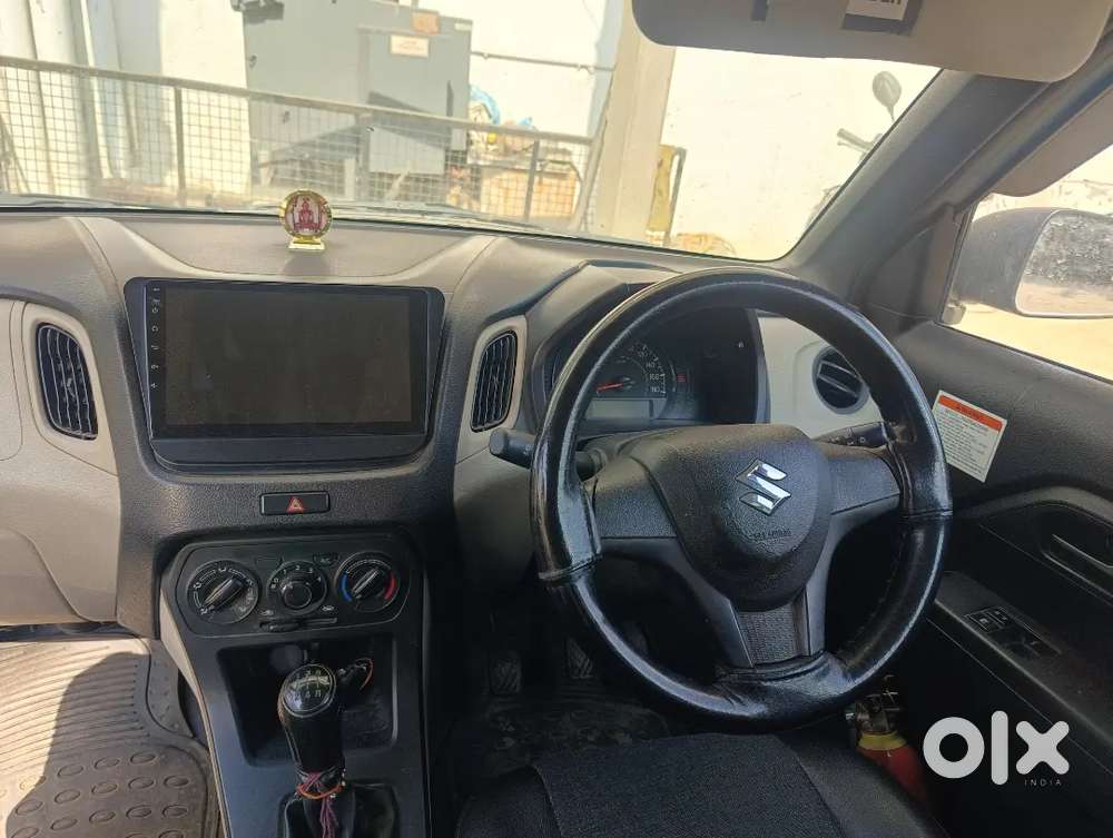 Maruti Suzuki Wagon R 2022