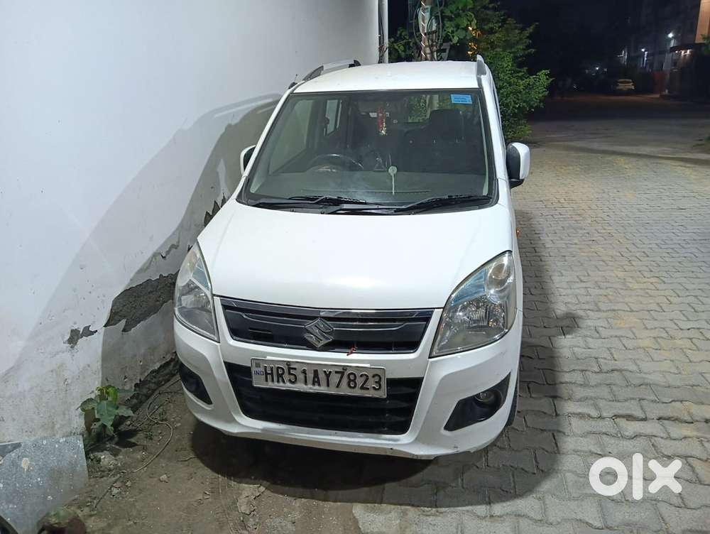 Maruti Suzuki Wagon R 2014 Petrol Good Condition