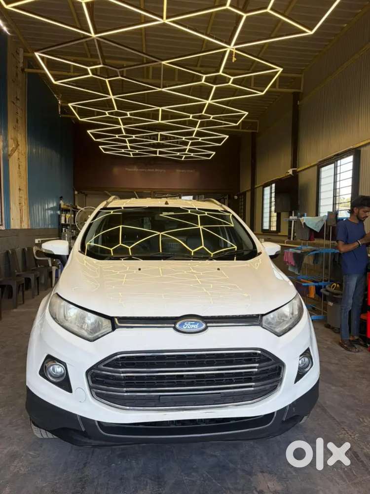 Ford Ecosport 2014 Petrol 85000 Km Driven