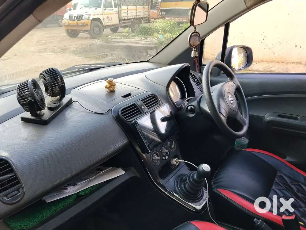 Maruti Suzuki Ritz 2016 Cng & Hybrids 138655 Km Driven.