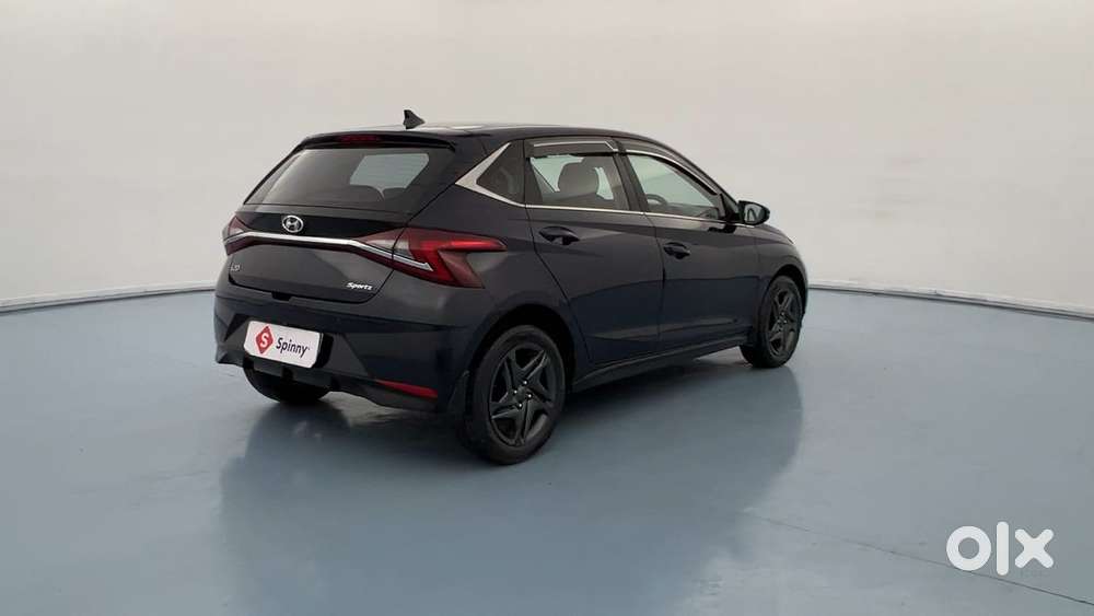 Hyundai I20 Sportz 1.2 Mt, 2023, Petrol