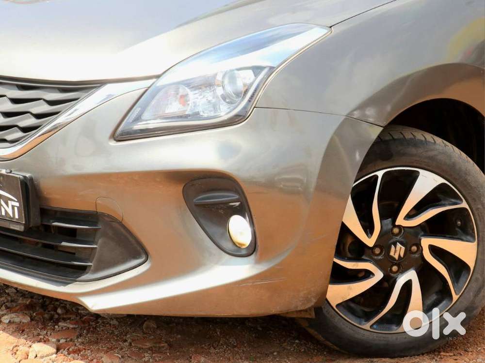 Maruti Suzuki Baleno Zeta, 2021, Petrol