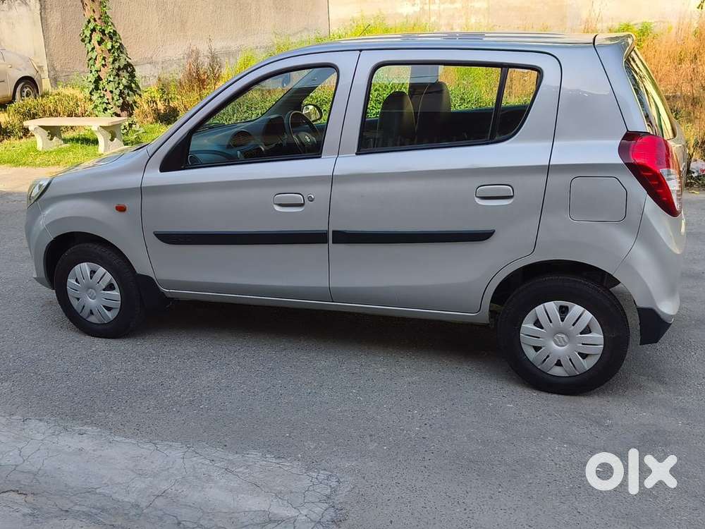 Maruti Suzuki Alto 2015 Lxi