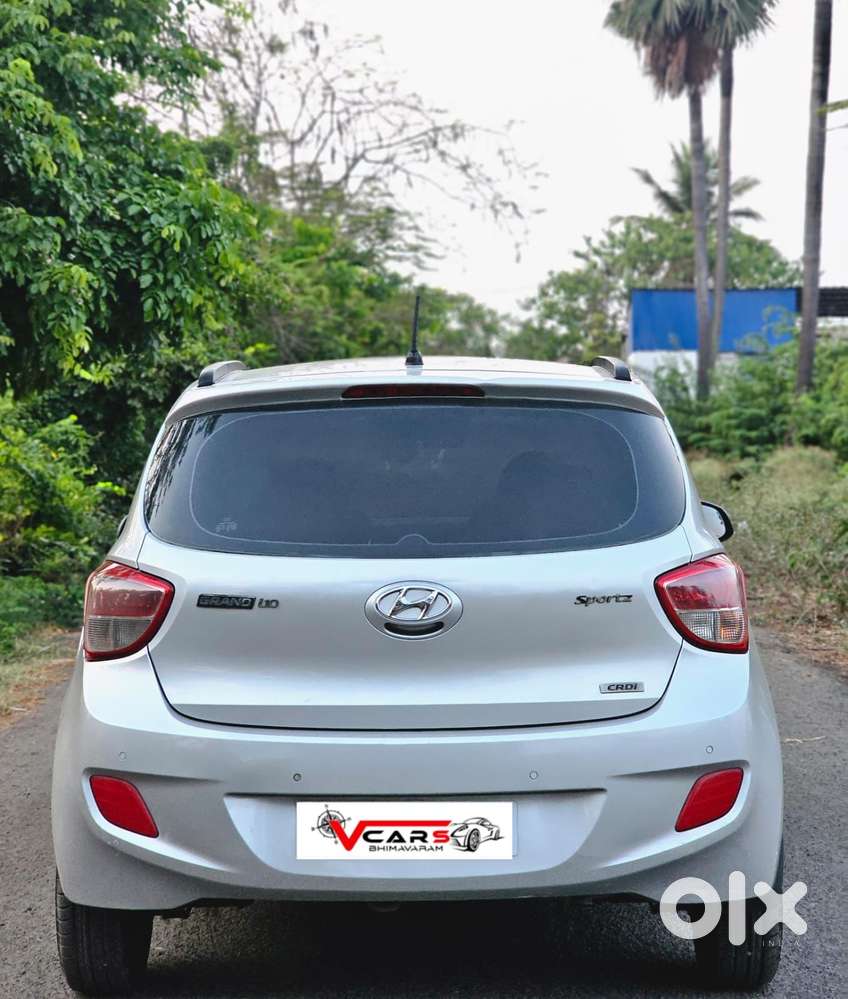 Hyundai I10 Sportz, 2013, Diesel