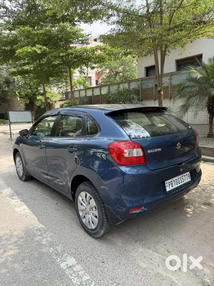 Maruti Suzuki Baleno 1.2 Sigma, 2017, Petrol