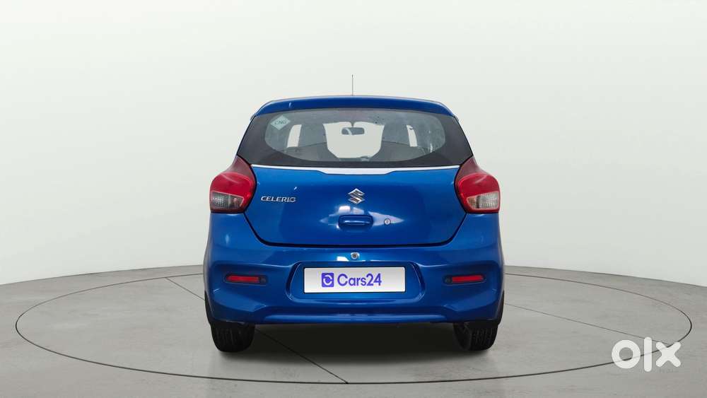 Maruti Suzuki Celerio 2021-1.0 Vxi Cng Mt, 2022, Cng & Hybrids