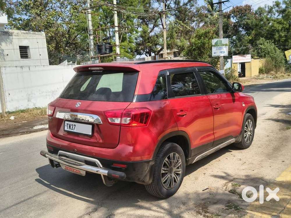 Maruti Suzuki Brezza Vdi, 2018, Diesel