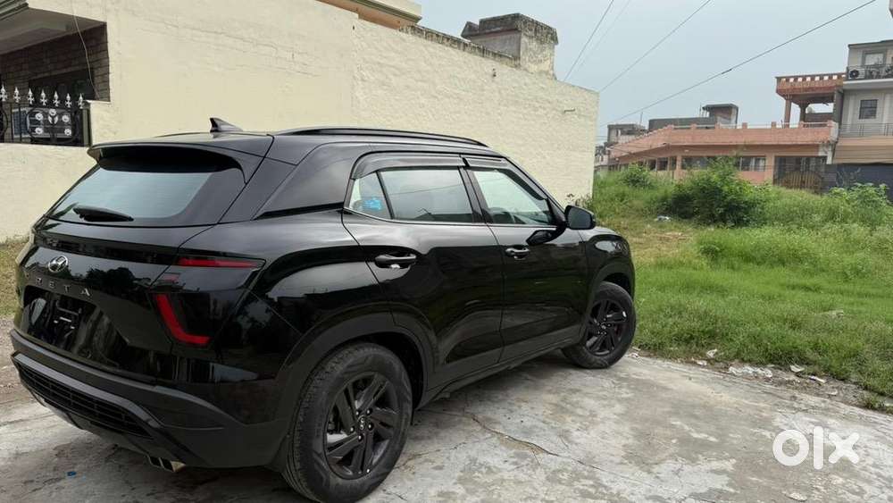 Hyundai Creta 2023 Petrol Well Maintained