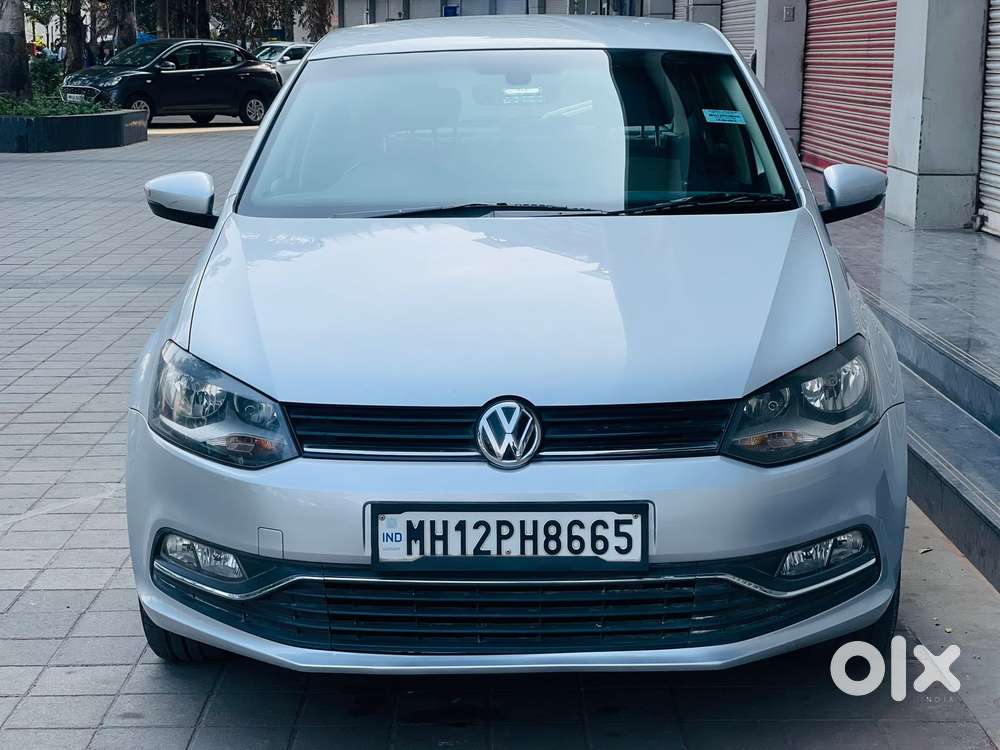 Volkswagen Polo 1.2 Mpi Highline, 2017, Petrol