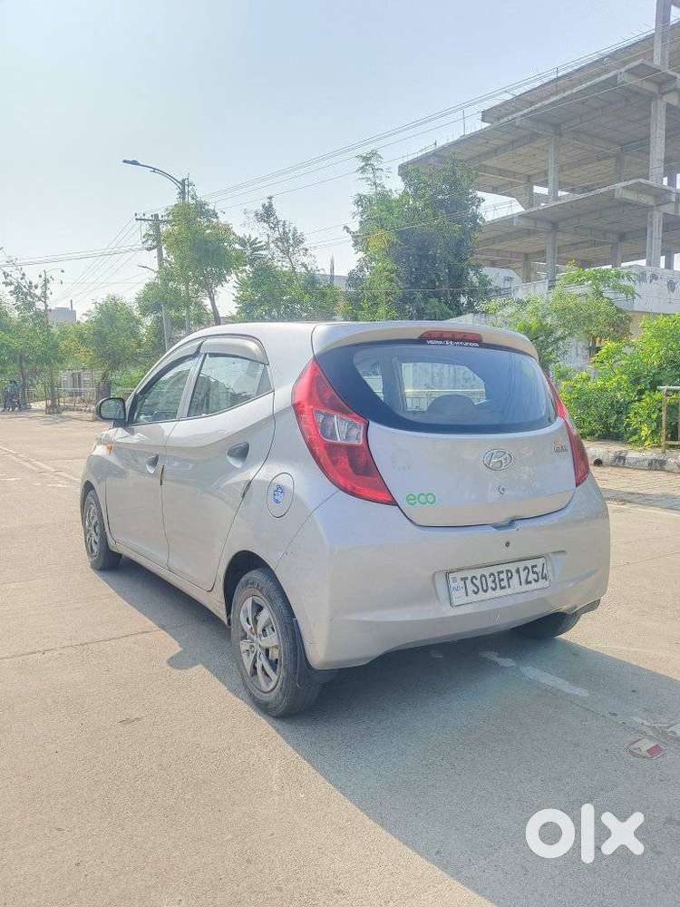Hyundai Eon Era +, 2016, Lpg