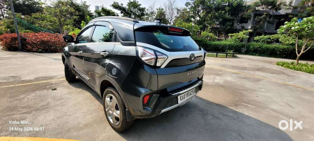 Tata Nexon 2022 Petrol 23000 Km Driven