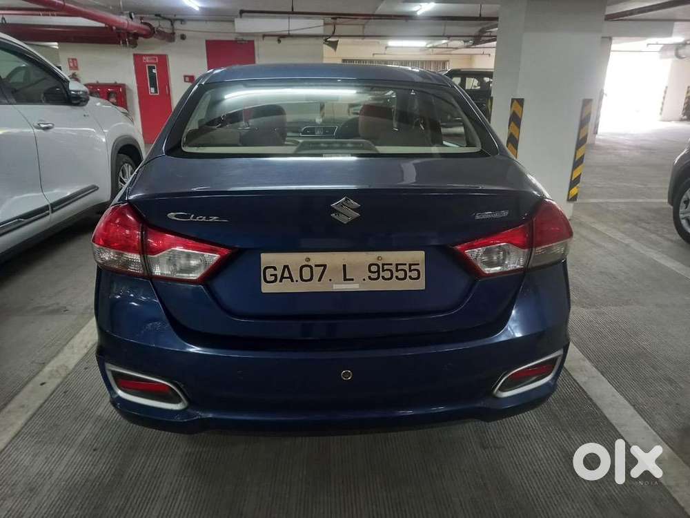 Maruti Suzuki Ciaz 2019