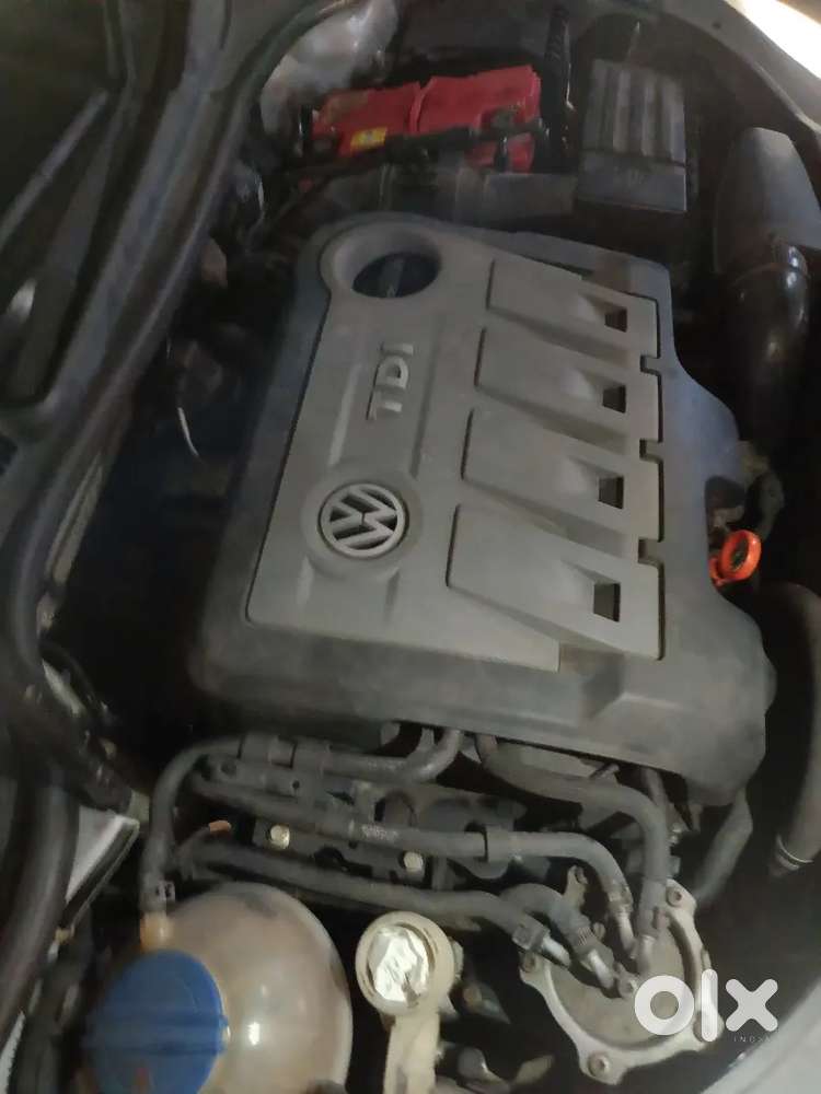 Volkswagen Jetta 2011 Diesel 127000 Km Driven
