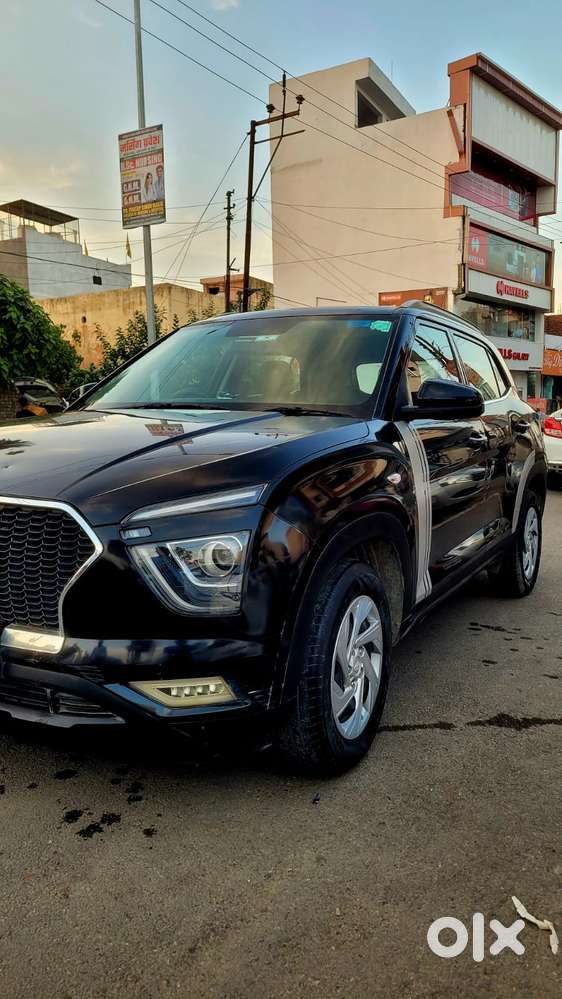 Hyundai Creta 1.5 Ex Petrol, 2022, Petrol