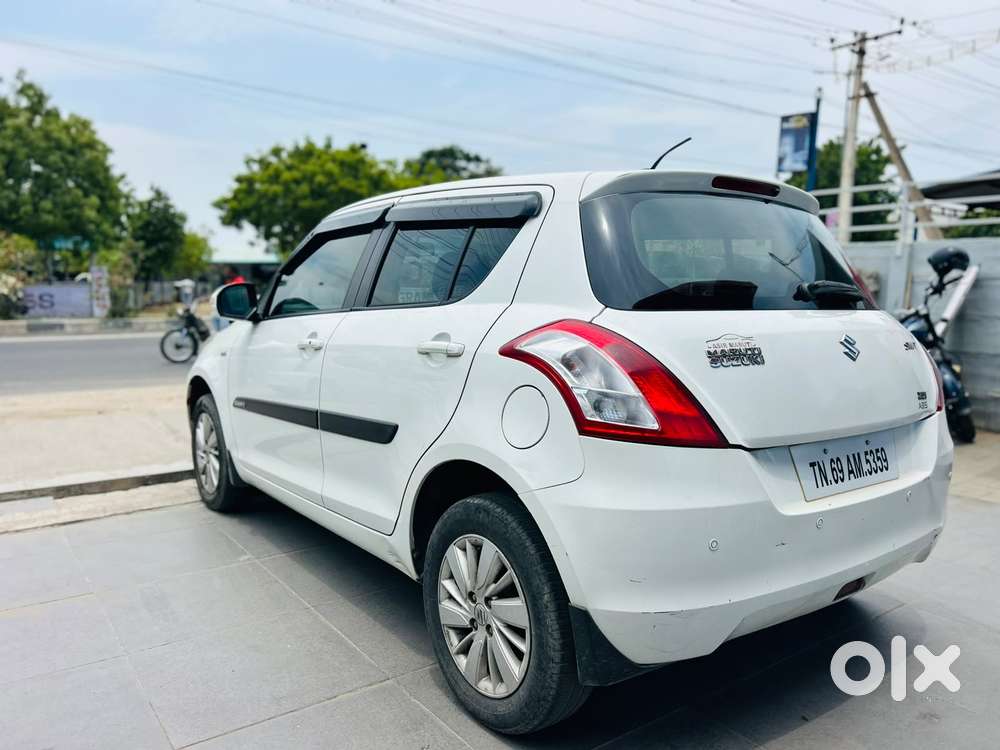 Maruti Suzuki Swift Zdi, 2014, Diesel