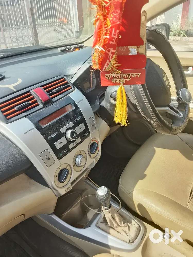 Honda City 1.5 Vx 2010