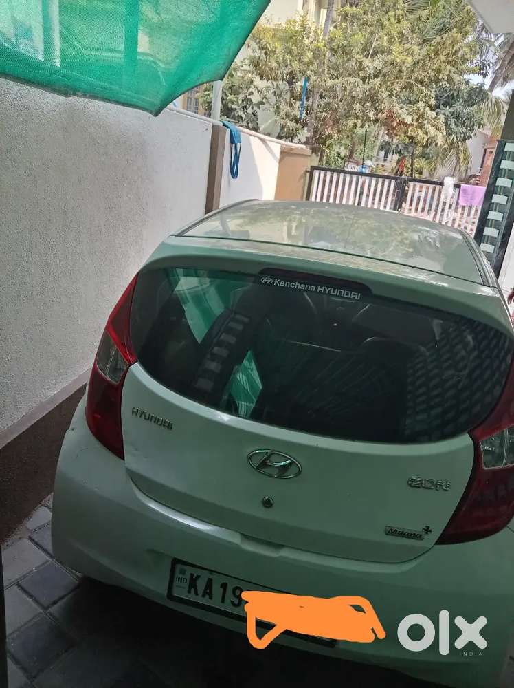 Hyundai Eon 2015 Petrol 71000 Km Driven