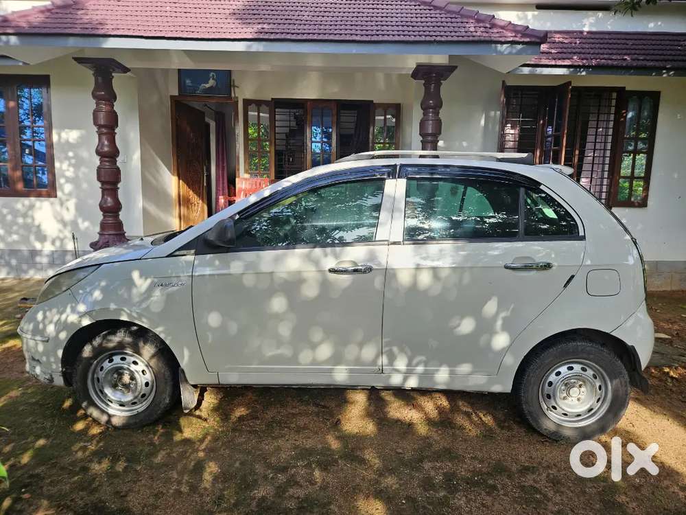 Tata Indica Vista 2013 Diesel Well Maintained.