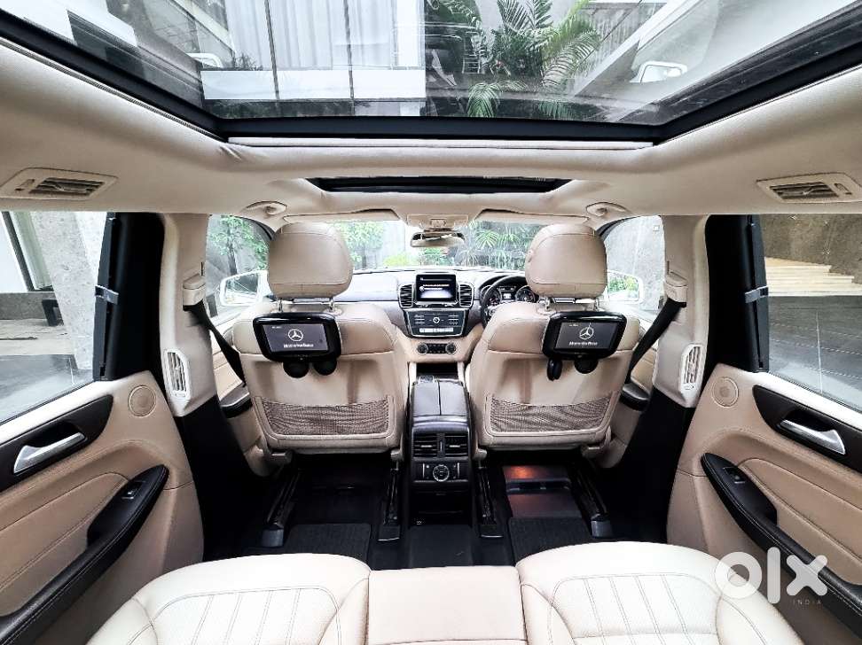 Mercedes-benz Gls 350 D, 2018, Diesel