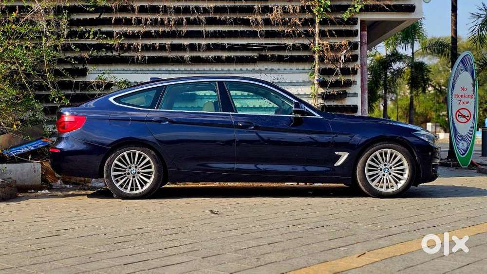 Bmw 3 Series Gt 320d Luxury Line, 2019, Diesel