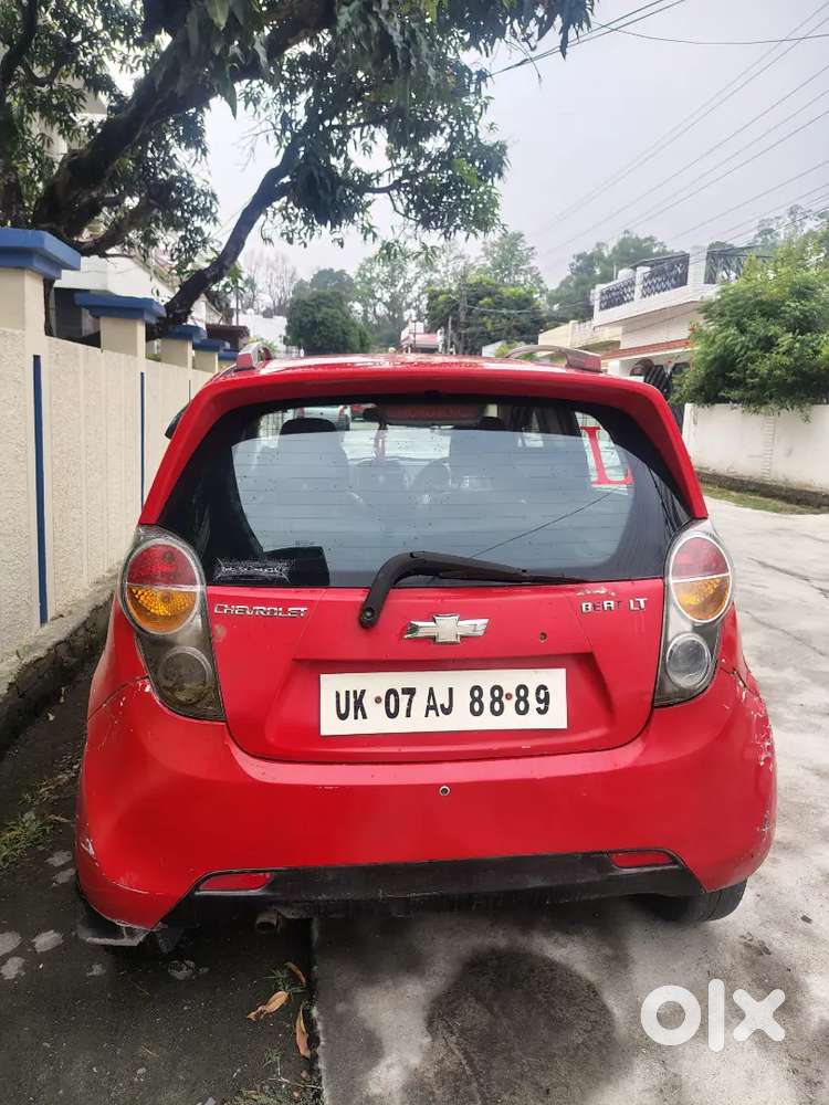 Chevrolet Beat 2011 Petrol Well Maintained