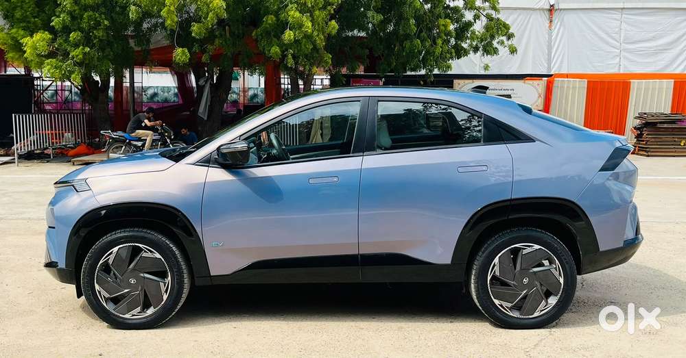 Tata Curvv Ev Empowered Plus A 55, 2025, Electric
