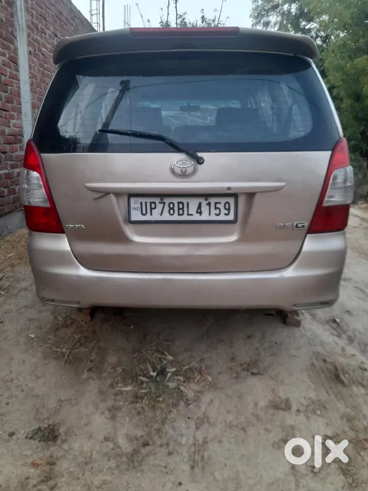 Toyota Innova 2007 Diesel 350000 Km Driven