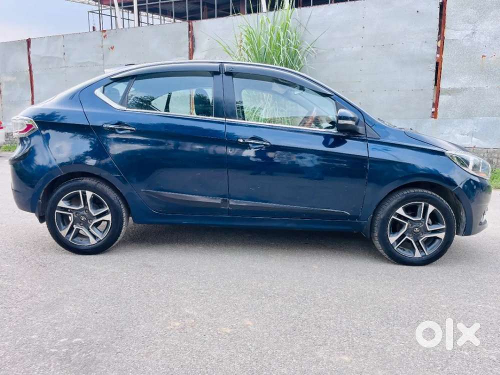 Tata Tigor 1.2 Revotron Xz Plus, 2019, Petrol