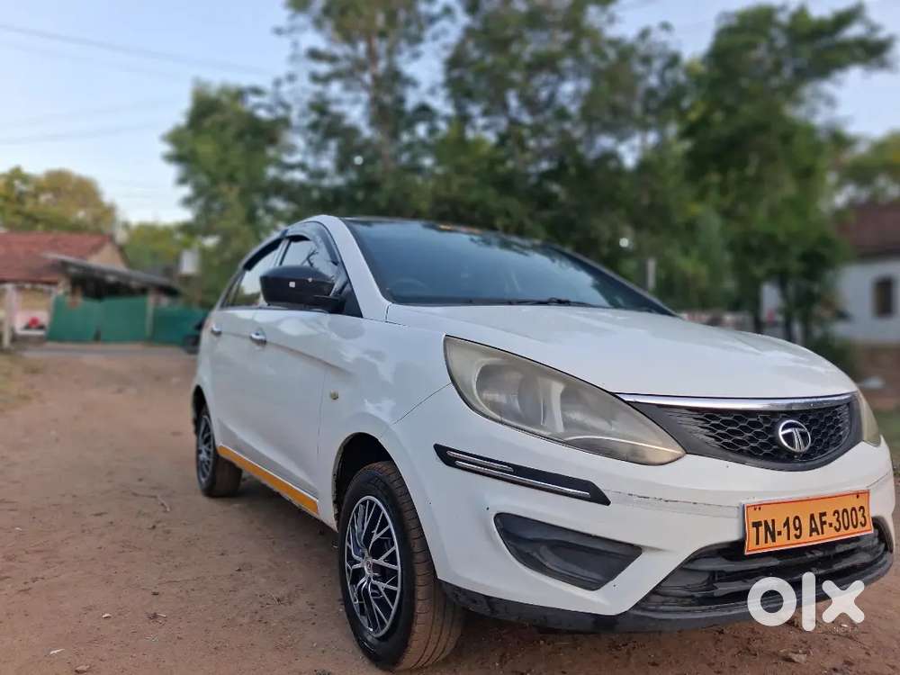 Tata Zest 2018 Diesel 125000 Km Driven