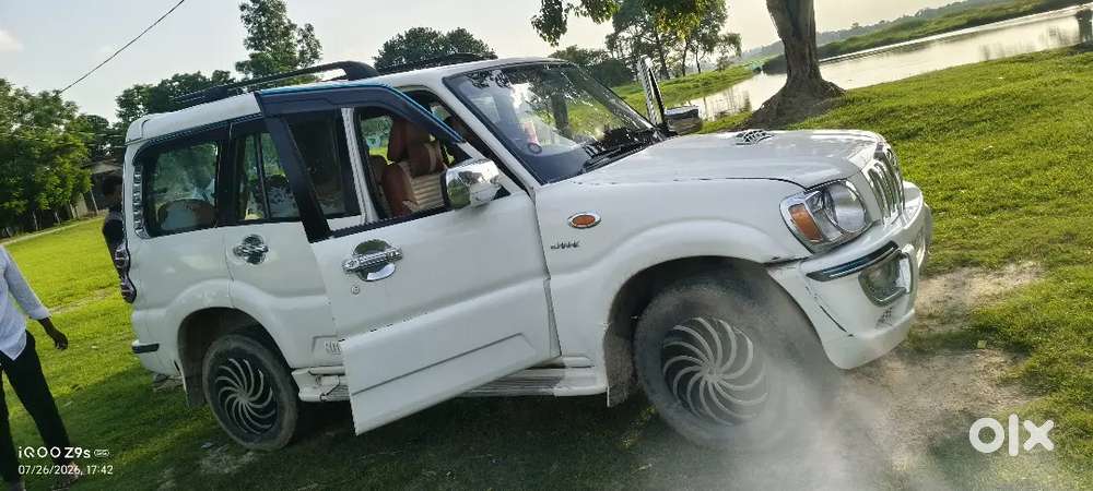 Mahindra Scorpio 2.2 Hybrid 2012