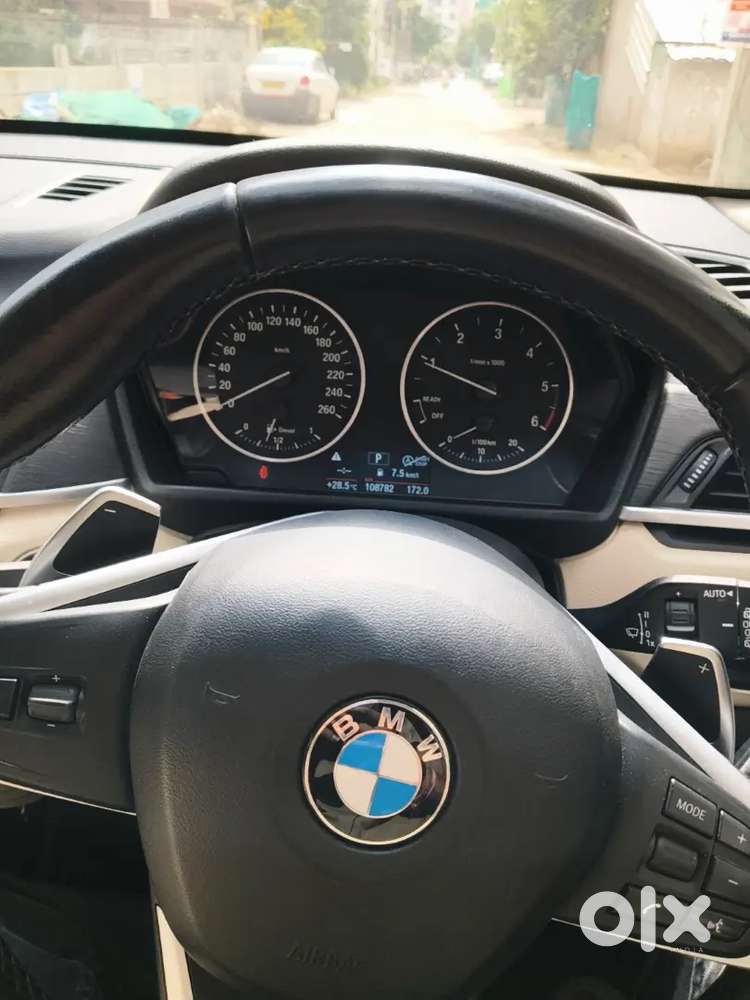 Bmw X1 2019 Xline  Ts Reg