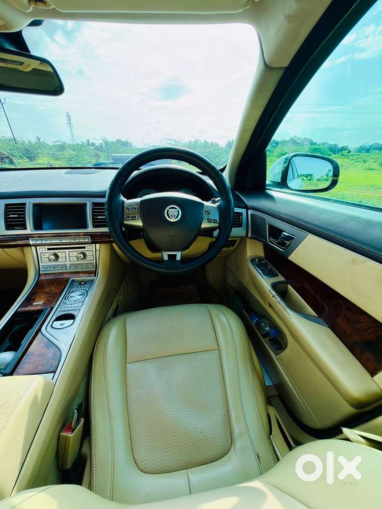 Jaguar Xf Diesel Automatic 2011