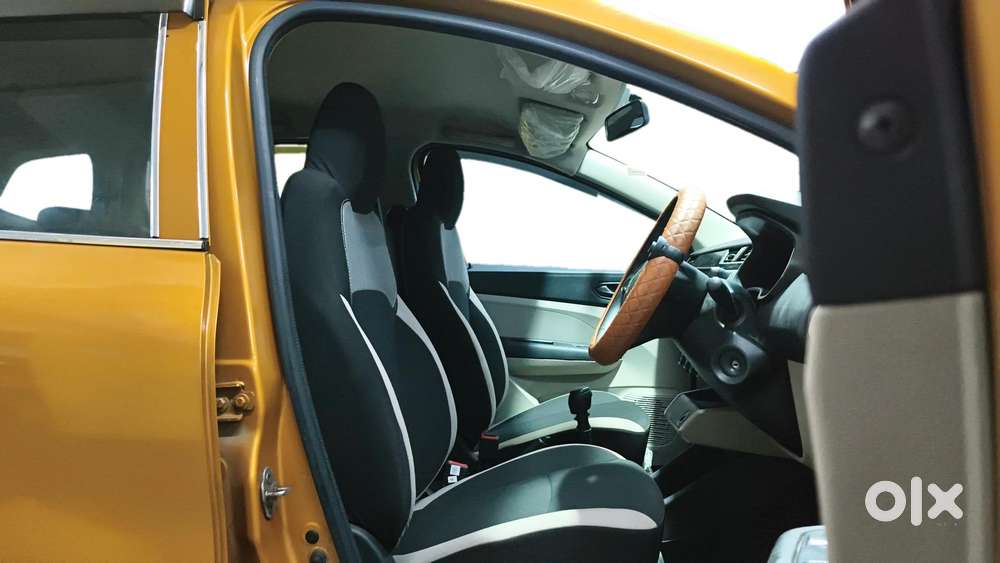 Renault Triber Rxl, 2021, Petrol