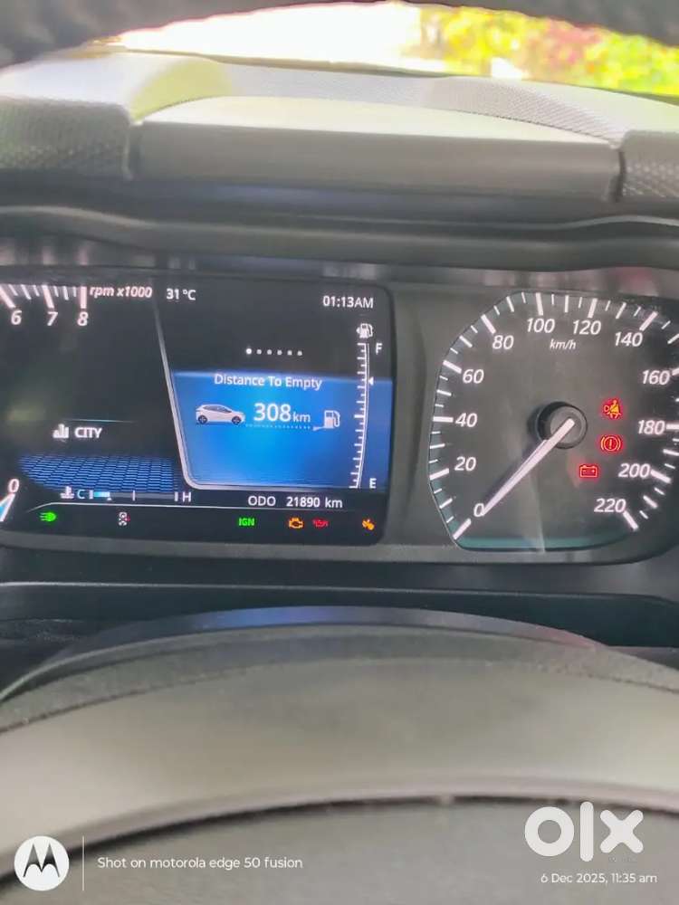 Tata Altroz 2021 Petrol 22000 Km Driven