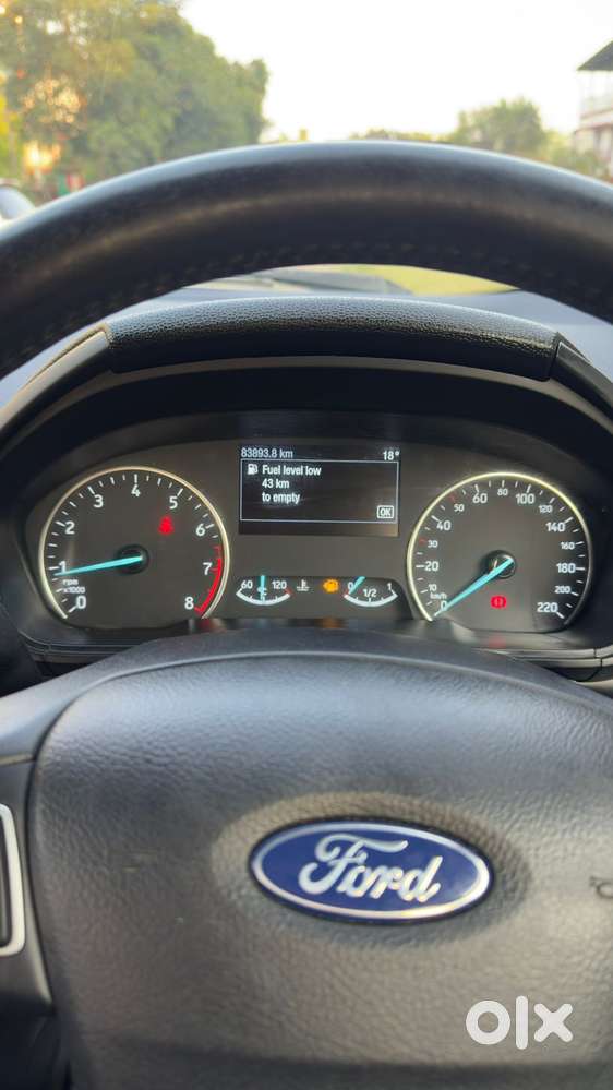 Ford Ecosport 1.5 Ti-vct Titanium (o), 2019, Petrol