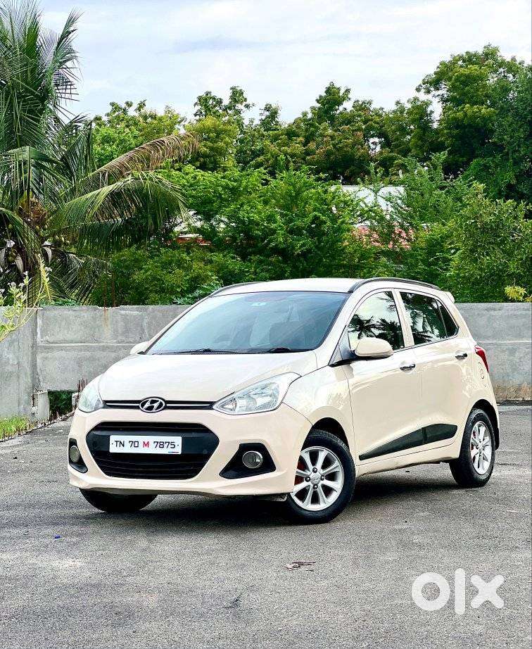 Hyundai Grand I10 Asta, 2014, Petrol