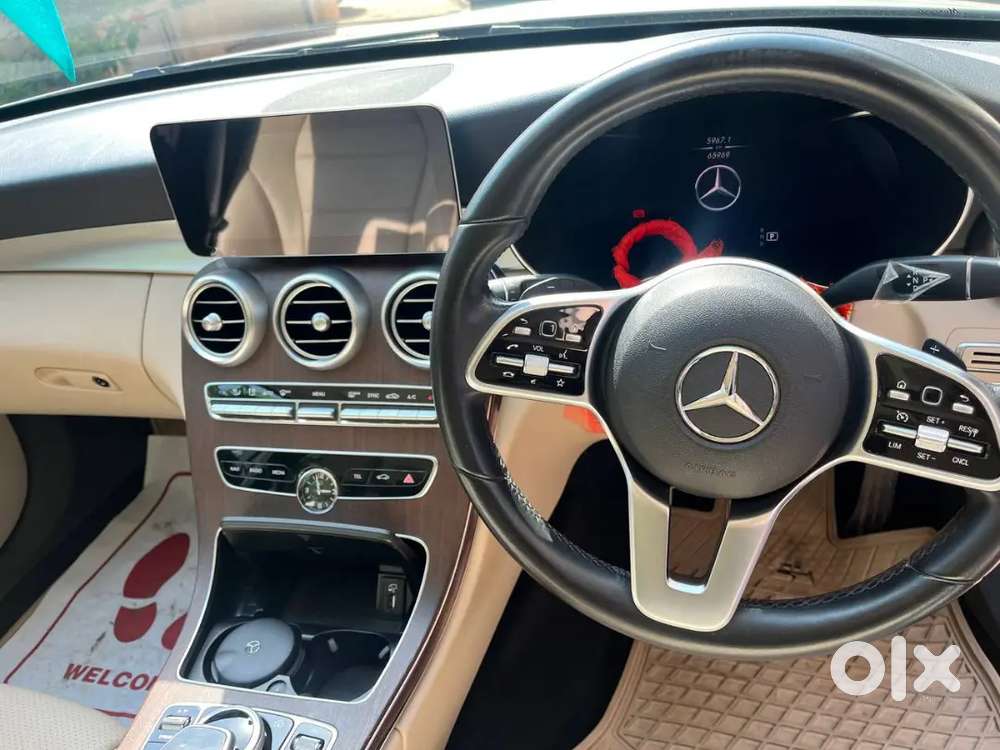My Personal Used C-class Maintained As New Condition Is On Sale