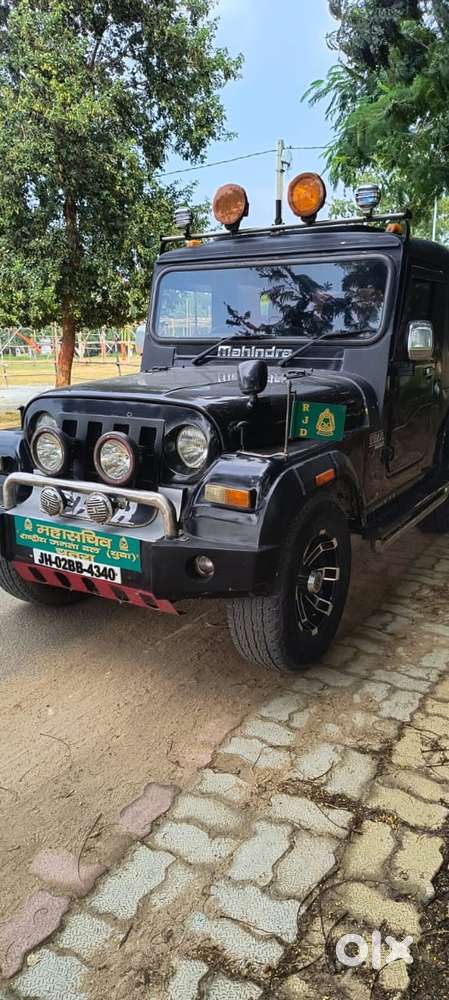 Mahindra Thar.e .e, 2020, Diesel