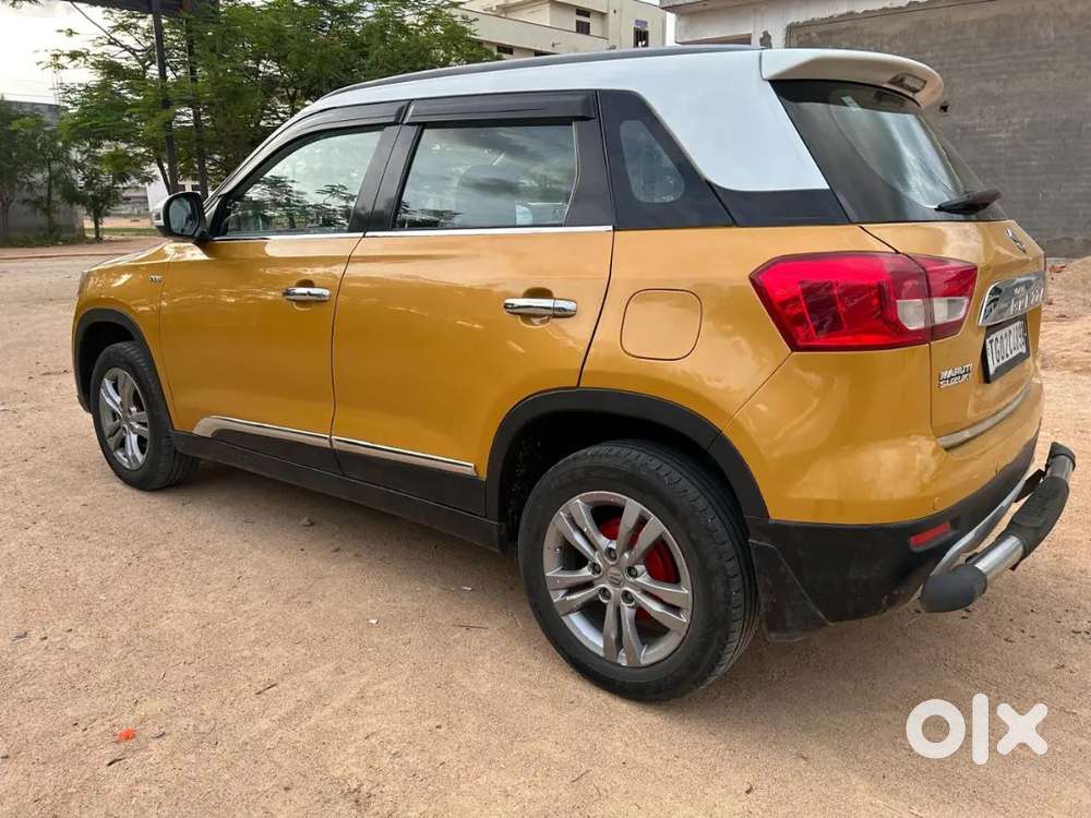 Maruti Suzuki Vitara Brezza 2016 Diesel 170000 Km Driven
