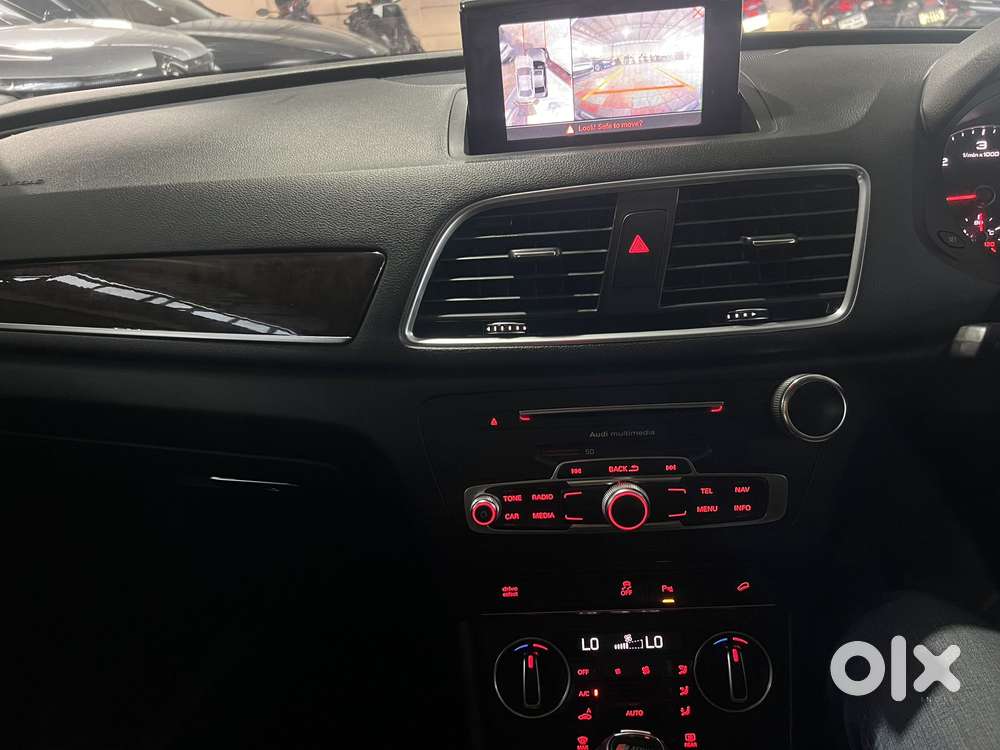 Audi Q3 2.0 35 Tdi Premium Plus, 2018, Diesel