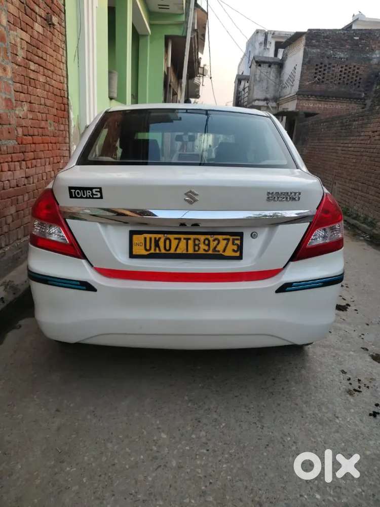Maruti Suzuki Swift Dzire Tour 2022