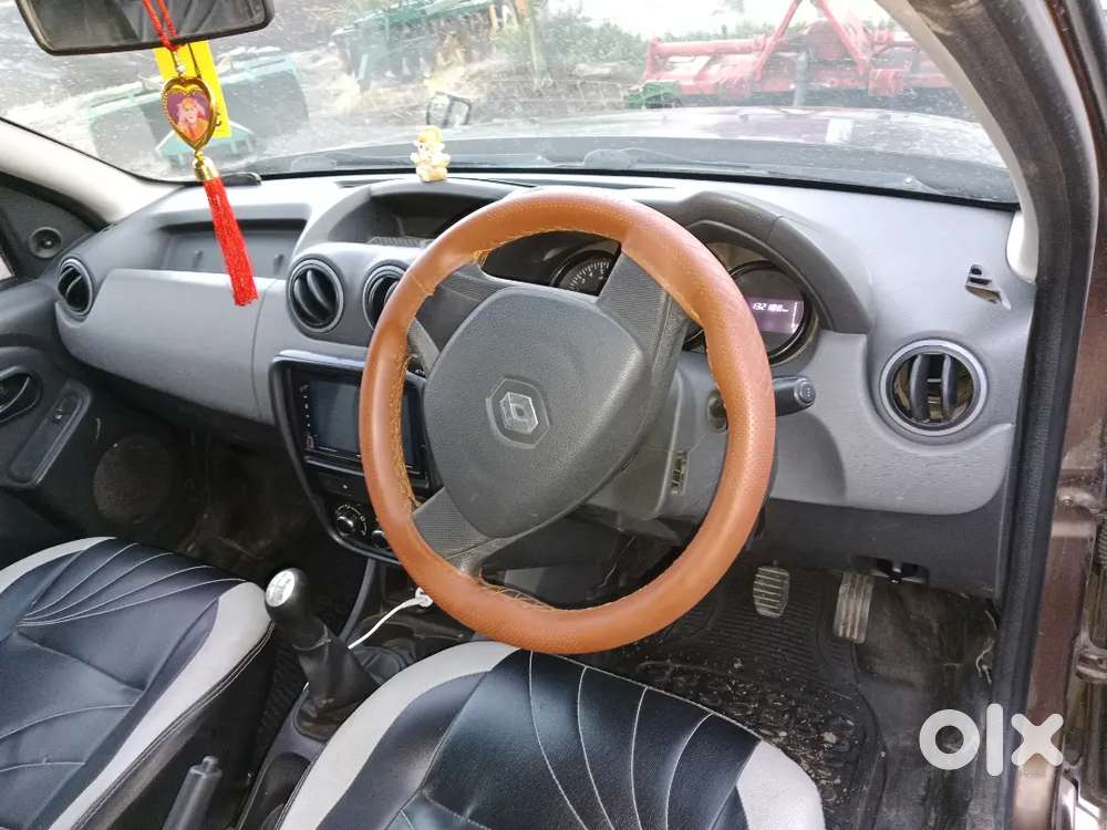 Renault Duster 2015