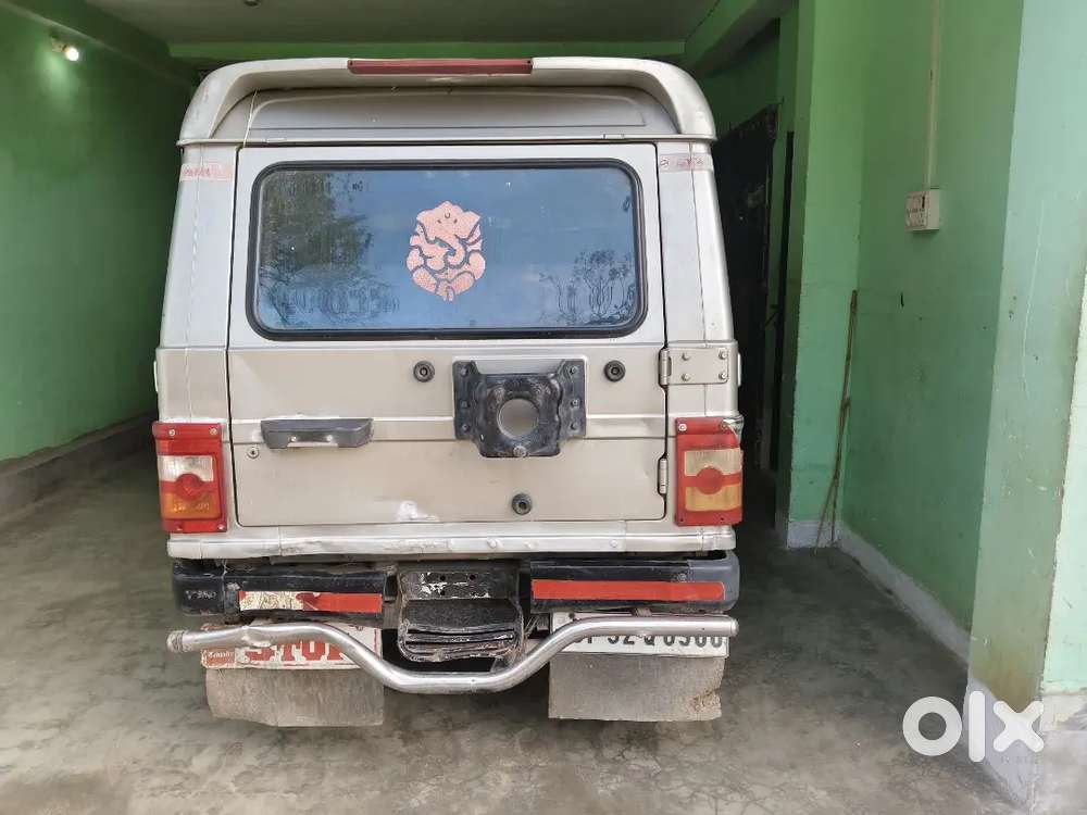 Mahindra Bolero 2010 Diesel 200000 Km Driven