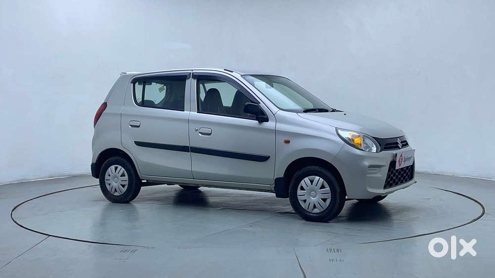 Maruti Suzuki Alto 800 Cng Lxi Optional, 2022, Cng & Hybrids