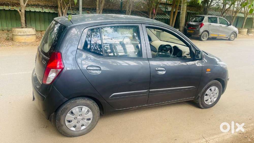Hyundai I10, 2009, Petrol