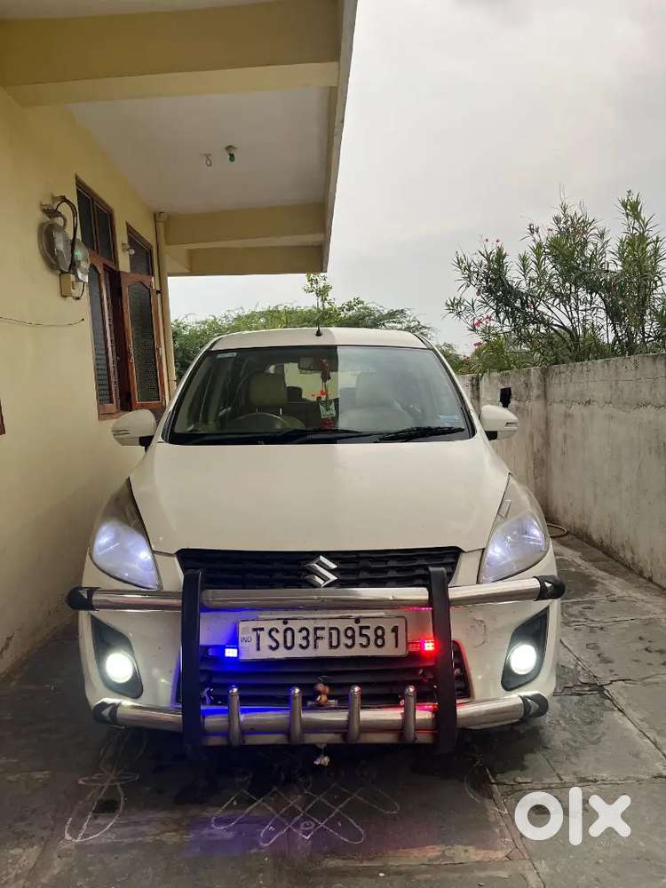 Maruti Suzuki Ertiga 2013 Diesel No Need To Spend Single Ruppee