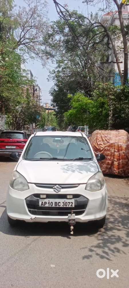 Maruti Suzuki Alto 800 2012 Petrol Good Condition