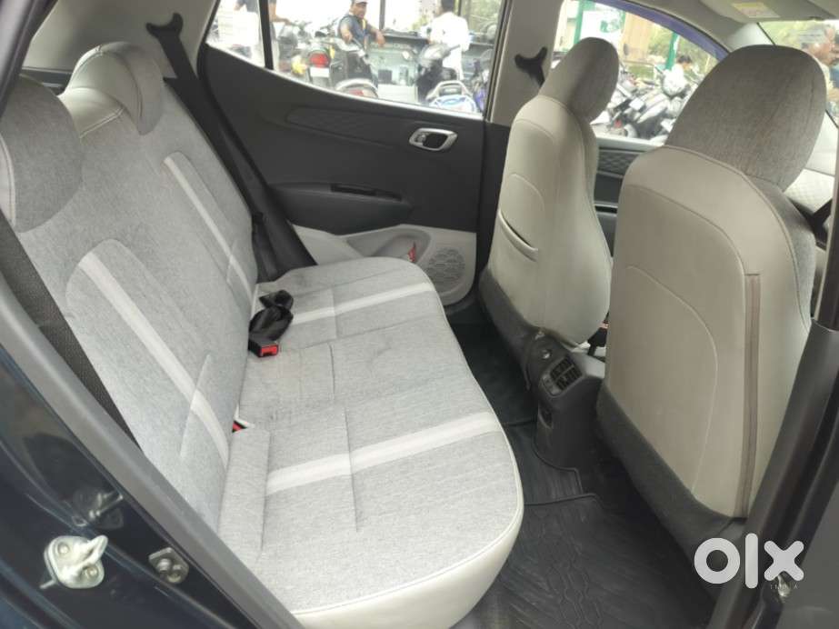 Hyundai Grand I10 Nios Sportz, 2021, Petrol