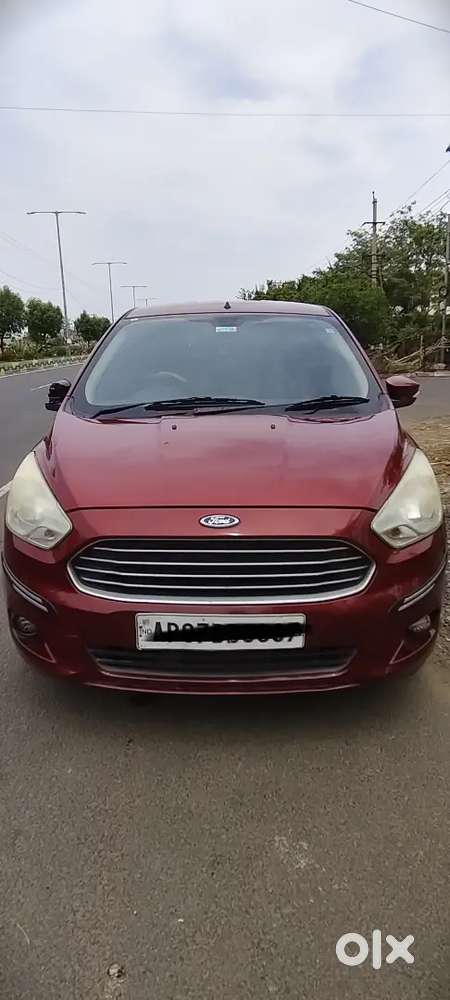 Ford Figo 1.5 Tdci 2016